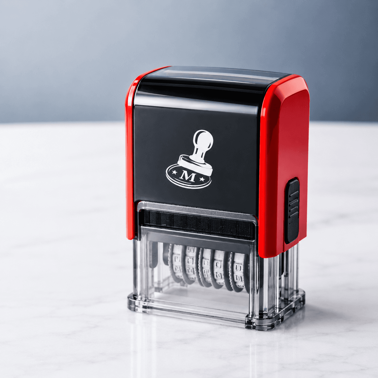 Pocket Flashy Stamp 6905