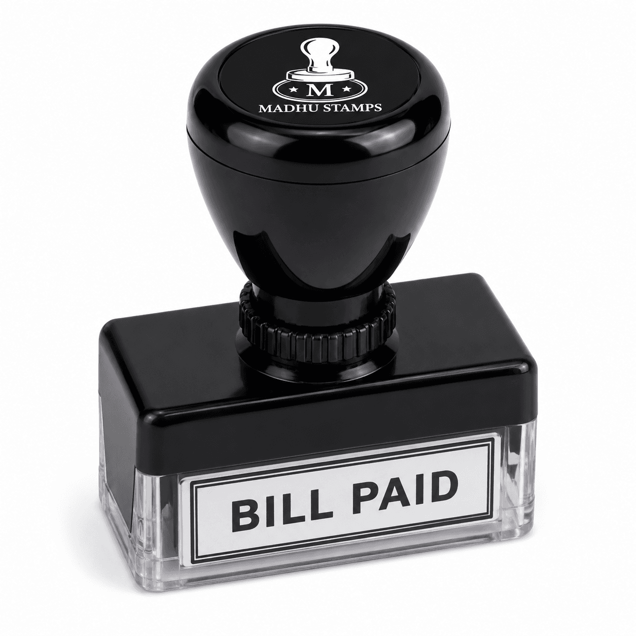 Premium Dater Self-Inking Stamp