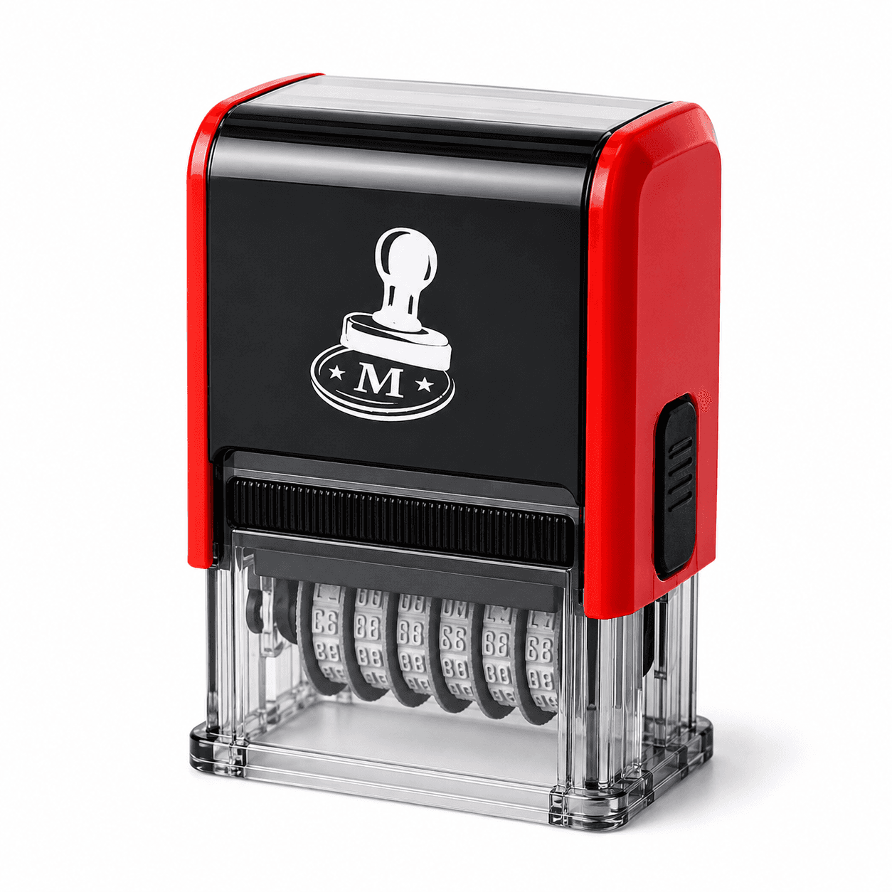 Classic Rubber Mohar Stamp